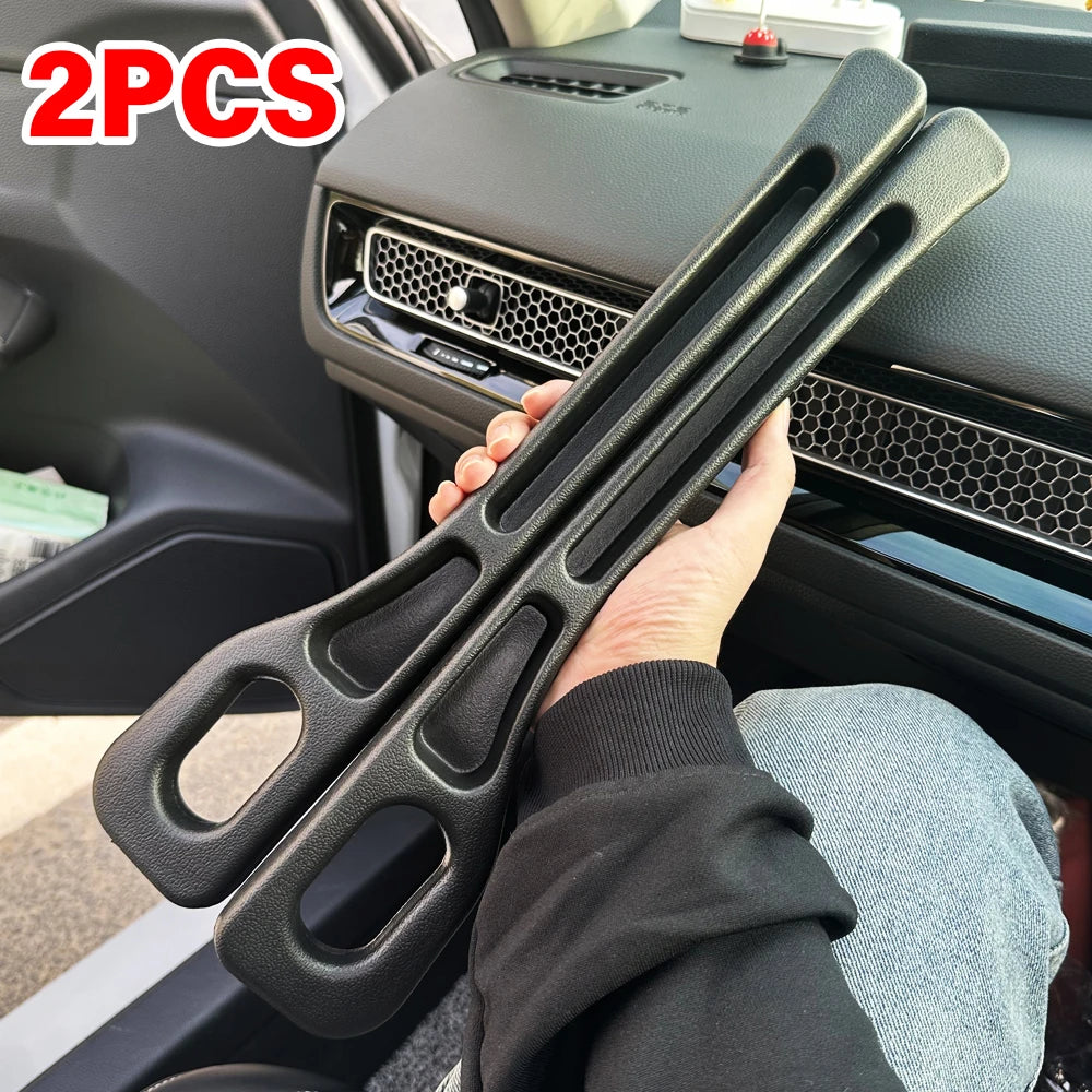Car Seat Gap Filler – Stop Losing Items While Driving