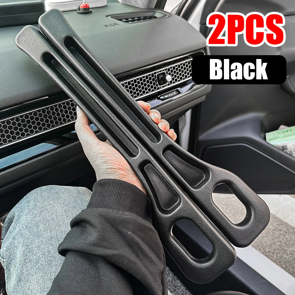 Car Seat Gap Filler – Stop Losing Items While Driving